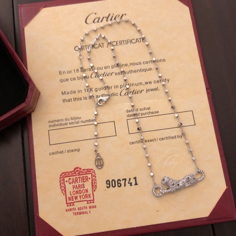 Cartier Necklaces